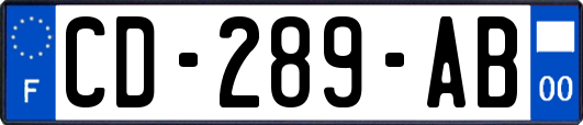 CD-289-AB