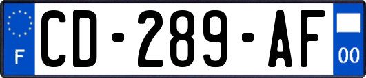 CD-289-AF