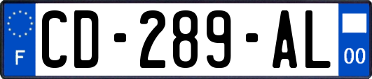 CD-289-AL