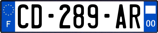 CD-289-AR