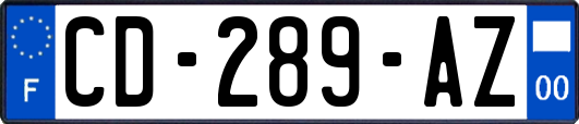 CD-289-AZ