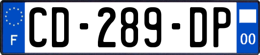 CD-289-DP