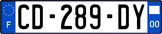 CD-289-DY