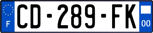 CD-289-FK