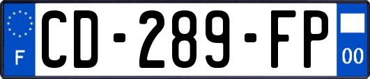 CD-289-FP