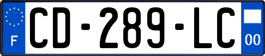 CD-289-LC