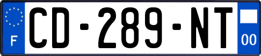 CD-289-NT