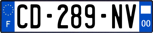 CD-289-NV