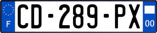 CD-289-PX