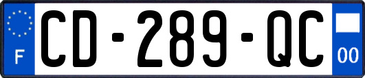 CD-289-QC