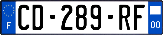 CD-289-RF