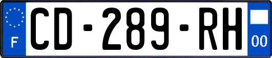 CD-289-RH