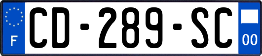 CD-289-SC