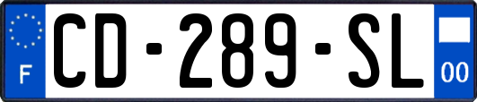 CD-289-SL