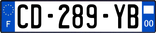 CD-289-YB