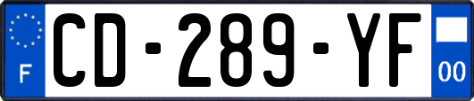 CD-289-YF