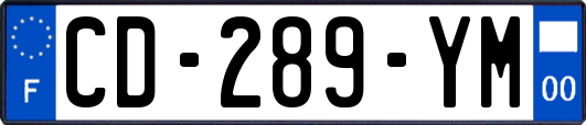 CD-289-YM