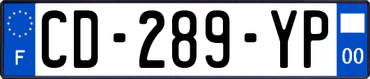 CD-289-YP