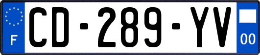 CD-289-YV