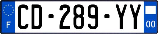 CD-289-YY