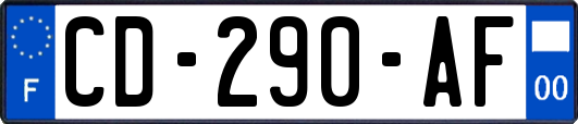 CD-290-AF