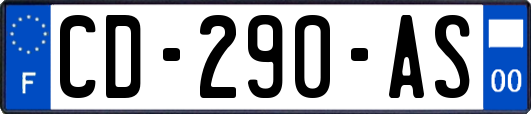 CD-290-AS