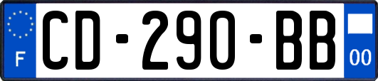 CD-290-BB