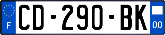 CD-290-BK