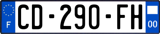 CD-290-FH