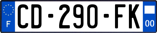 CD-290-FK