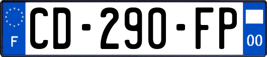 CD-290-FP