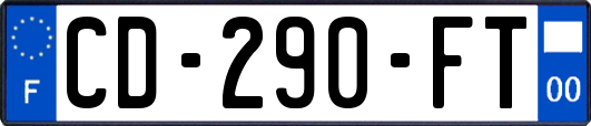 CD-290-FT