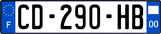 CD-290-HB