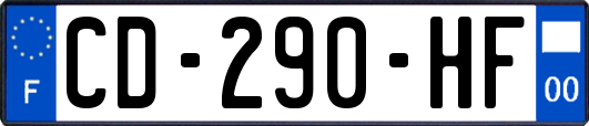 CD-290-HF