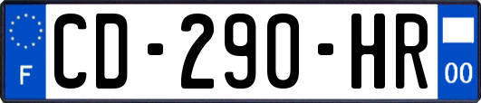 CD-290-HR