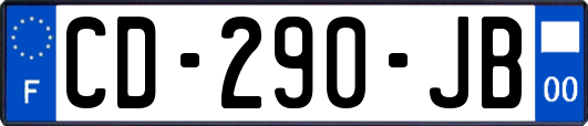 CD-290-JB