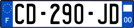 CD-290-JD