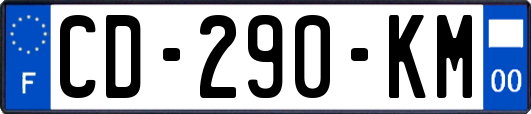 CD-290-KM