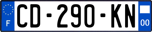 CD-290-KN