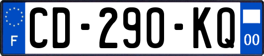 CD-290-KQ