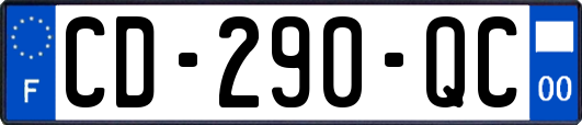 CD-290-QC
