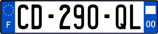 CD-290-QL
