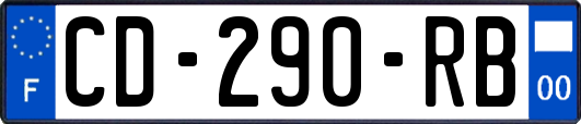 CD-290-RB