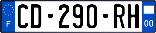 CD-290-RH