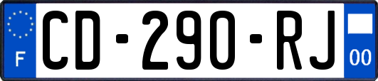 CD-290-RJ