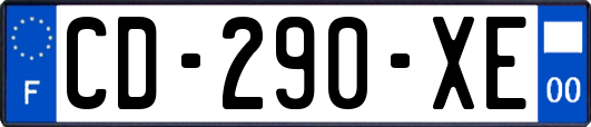 CD-290-XE