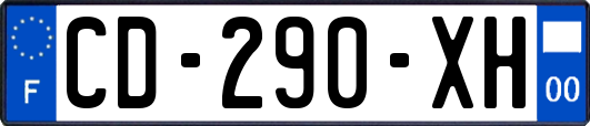 CD-290-XH
