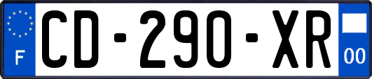 CD-290-XR