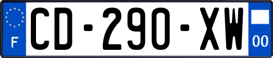 CD-290-XW
