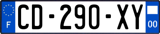 CD-290-XY